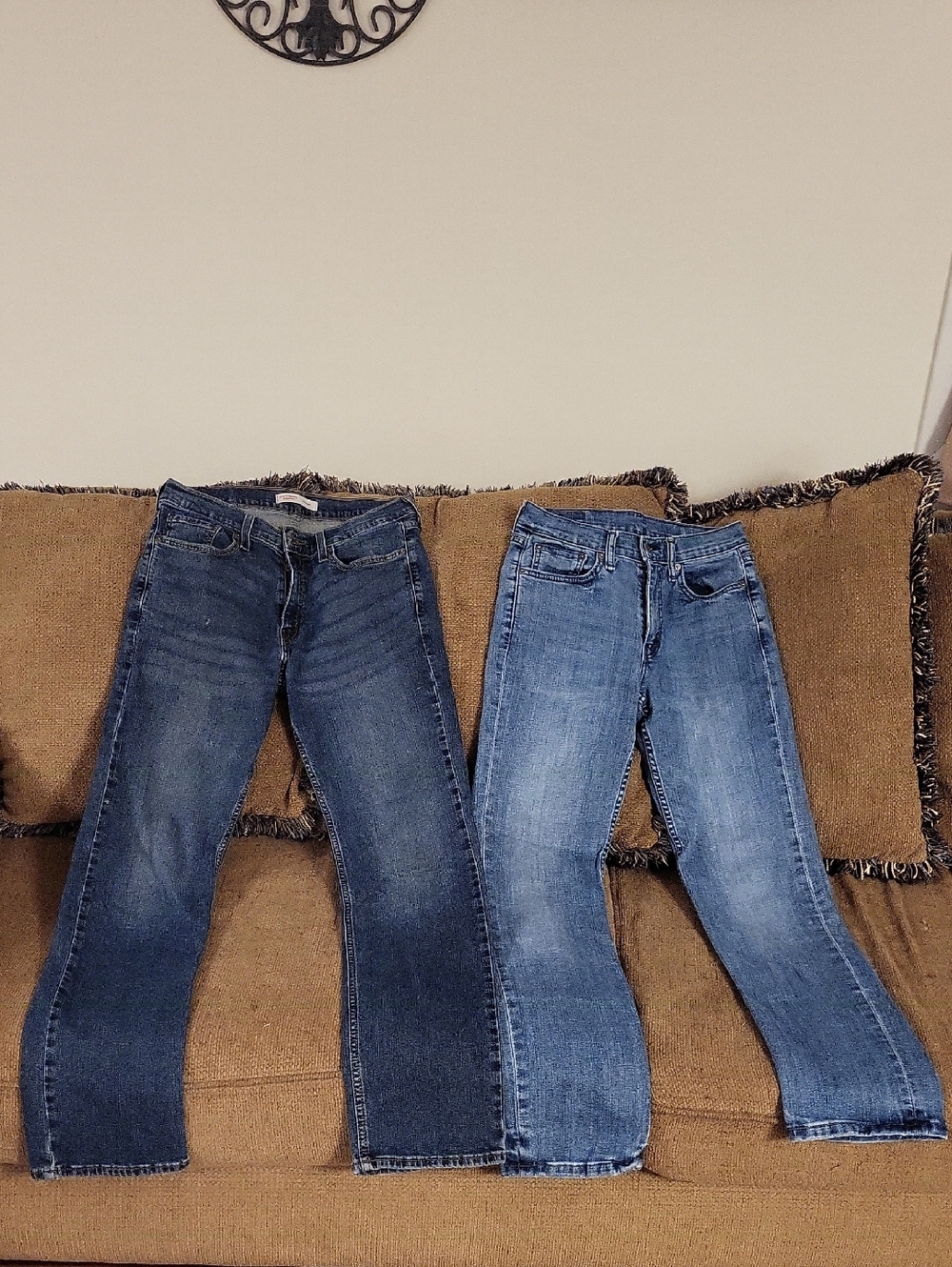 Men's Levi Strauss & Co. Jeans